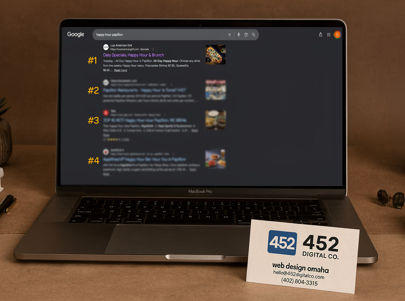 Local SEO services for Omaha businesses